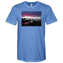Load image into Gallery viewer, Riverdog Sunset Heathered Tee
