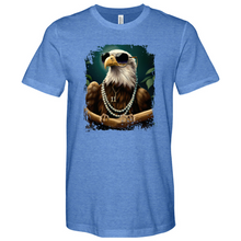 Load image into Gallery viewer, Eagle 11 Heathered Tee