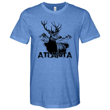 Load image into Gallery viewer, Atlanta Deer Heathered Tee