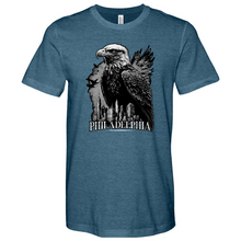 Load image into Gallery viewer, Bird City Heathered Tee