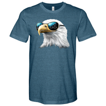 Load image into Gallery viewer, Eagles Shades 11 Heathered Tee