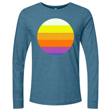 Load image into Gallery viewer, Pickleball Sunset Long Sleeve