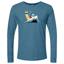Load image into Gallery viewer, Lama Mountain Long Sleeve