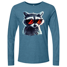 Load image into Gallery viewer, Raccoon Racing 01 Long Sleeve
