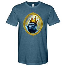 Load image into Gallery viewer, King Kon Gold Frame Heathered Tee