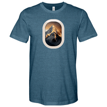 Load image into Gallery viewer, Mountain Heathered Tee