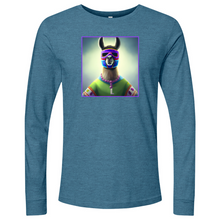 Load image into Gallery viewer, Llama Luchidor 3 Long Sleeve