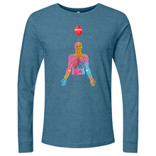 Load image into Gallery viewer, Human Body Anatomy 02 Long Sleeve