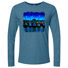 Load image into Gallery viewer, Shem Creek Starry Night Long Sleeve