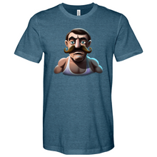 Load image into Gallery viewer, The Boxer Heathered Tee