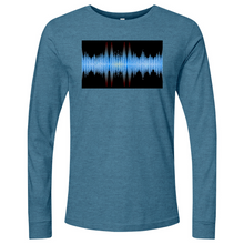 Load image into Gallery viewer, Water Frequency 02 Long Sleeve