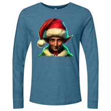 Load image into Gallery viewer, Mischiveous Elf Long Sleeve