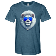 Load image into Gallery viewer, Detroit Heathered Tee