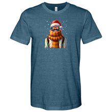Load image into Gallery viewer, Winter Hipster Heathered Tee