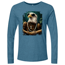 Load image into Gallery viewer, Philly Eagles Long Sleeve
