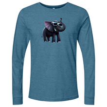 Load image into Gallery viewer, Baby Elephant Long Sleeve