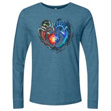 Load image into Gallery viewer, Atoms Heart Long Sleeve
