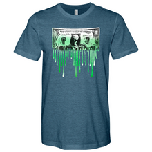 Load image into Gallery viewer, Dollar Heathered Tee