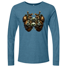Load image into Gallery viewer, Brass Lungs Long Sleeve