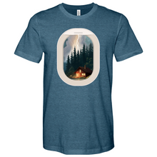 Load image into Gallery viewer, Environmental Art Heathered Tee