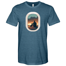 Load image into Gallery viewer, Sandy Beach Heathered Tee