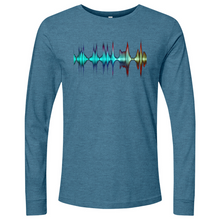 Load image into Gallery viewer, Frequency Cymbals 02 Long Sleeve