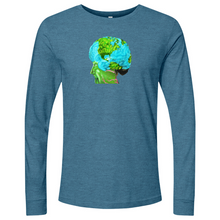 Load image into Gallery viewer, Earth Head 2 Long Sleeve