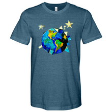 Load image into Gallery viewer, Earth Heathered Tee