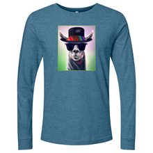 Load image into Gallery viewer, Llama Jazz Long Sleeve
