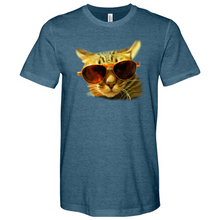 Load image into Gallery viewer, Sal Heathered Tee