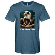Load image into Gallery viewer, It's A Philly Thing 2 Heathered Tee
