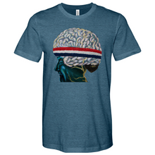 Load image into Gallery viewer, Bob Moss Heathered Tee