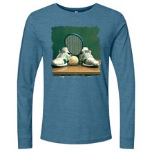 Load image into Gallery viewer, Tennis Pack Retro Long Sleeve