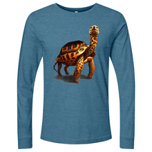 Load image into Gallery viewer, Turtle Cheetah Long Sleeve