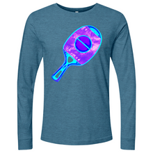 Load image into Gallery viewer, Pickleball Vaparwave Min Long Sleeve