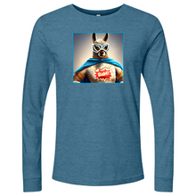 Load image into Gallery viewer, Llama Luchidor 4 Long Sleeve