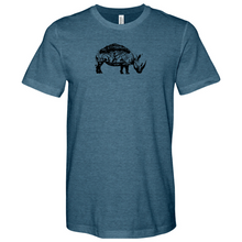 Load image into Gallery viewer, Rino Nature Heathered Tee