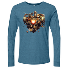 Load image into Gallery viewer, Heart Pipes Long Sleeve