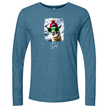 Load image into Gallery viewer, llama Vibes-Min Long Sleeve