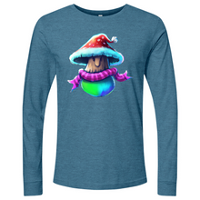 Load image into Gallery viewer, Shroom Santa Long Sleeve