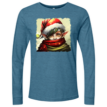 Load image into Gallery viewer, Elf Child Long Sleeve