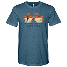 Load image into Gallery viewer, Charleston Paradise, Y'all Heathered Tee