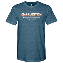 Load image into Gallery viewer, Charleston Heathered Tee