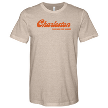 Load image into Gallery viewer, Charleston Heathered Tee