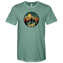 Load image into Gallery viewer, Find Your Happy Heathered Tee