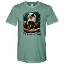 Load image into Gallery viewer, It's a Philly Thing Heathered Tee