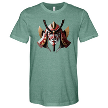 Load image into Gallery viewer, Royalty Mask Heathered Tee