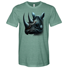 Load image into Gallery viewer, Rhino King Heathered Tee