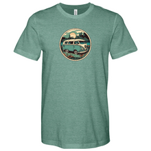 Load image into Gallery viewer, Awake the Soul Heathered Tee