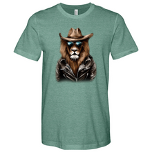 Load image into Gallery viewer, Bounty Hunter Heathered Tee